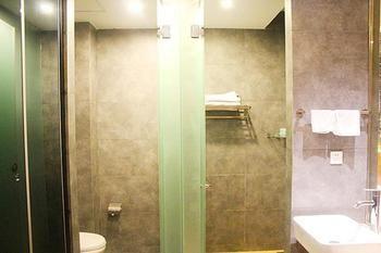Jiujiang Tianhai Concept Hotel Екстер'єр фото