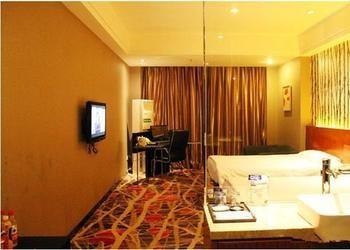 Jiujiang Tianhai Concept Hotel Екстер'єр фото