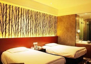 Jiujiang Tianhai Concept Hotel Екстер'єр фото