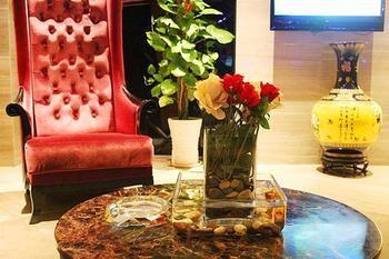 Jiujiang Tianhai Concept Hotel Екстер'єр фото