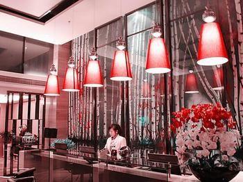 Jiujiang Tianhai Concept Hotel Екстер'єр фото