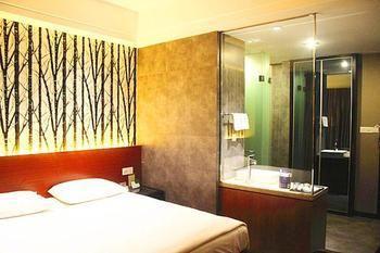 Jiujiang Tianhai Concept Hotel Екстер'єр фото