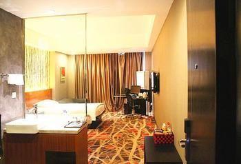 Jiujiang Tianhai Concept Hotel Екстер'єр фото