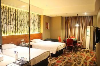 Jiujiang Tianhai Concept Hotel Екстер'єр фото