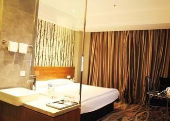 Jiujiang Tianhai Concept Hotel Екстер'єр фото